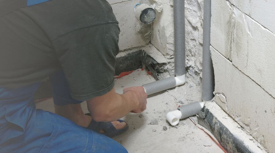 Septic Tank Inspection in Huntingburg, IN